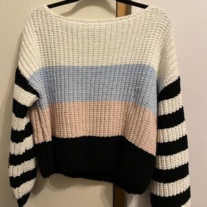 Forever 21 sweater worn once
